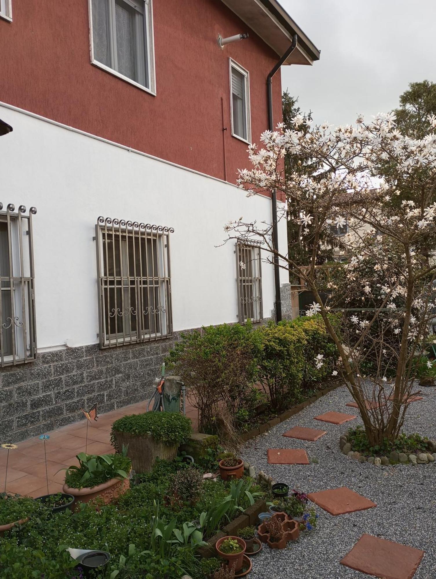 Zibido San GiacomoCasa Vacanze Il Fiore Di Lotoアパートメント エクステリア 写真